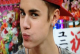 Justin Biebers Sushi Date With Family!