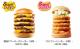 Japans Sumo Burger Being Sold At Lotteria