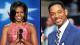 Michelle Obama Attends Will Smith's Fundraiser For $2.1mln
