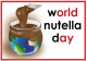 Hooray for World Nutella Day!