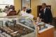 Obama Delivers Krispy Kreme Donuts To Firefighters