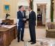 Romney & Obama Devour Chili & Chicken Together At The White House