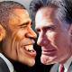Prez Prediction Results:BBQ Loving Romney Edges Out Burger Loving Obama 