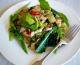 How To Eat Phat Khi Mao - Spicy Stir Fried Noodles 