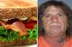 Man Rubs Sandwich Into Wife’s Face