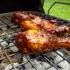 How To Grill Barbecue Chicken