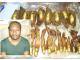 Nigerian Arrested For Cocaine Stuffed Chicken Roast!