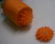 How To Carve Carrot Flowers