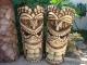 How To Carve A Wooden Tiki