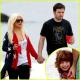 Food At Prix Fixe For Christina Aguilera & Beau