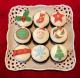 Holiday Cupcake Ideas