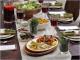 The Cheaters Dinner Party Menu