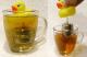 How To Make A Floating Tea Ball With Plastic Duck