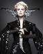 Evil Queen Charlize Theron Dines At Top Chef