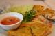 How To Serve The Vietnamese Pancakes