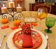 SimplyDeliciousLiving.tv's Holiday Table Setting Ideas!  Make Every Meal An Experience!