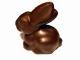 How To Make A Chocolate Bunny