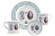 The merchandise shower for the Royal Wedding