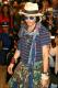 Secret To Johnny Depp Weight - Blue Tinted Sunglasses!