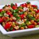 Bell Pepper Dressings
