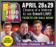 See Emeril Lagasse And Bobby Flay Live At The Spring Fabulous Food Show!