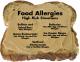 Food Allergies Growing Rapidly!