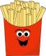 How To Turn Your Favorite Fries Into Healthy Eats