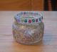 How To Make Candle Holders Out Of Baby Food Jars
