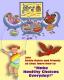 Healthy Food Activities For Children – Be Wise To Make Them Healthy 