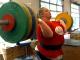 Embrace Food Says Olympics Weight Lifter Holley Mangold