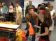 Justin Bieber Delivers Food to Las Vegas School