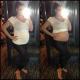 6 Months Pregnant Kim Kardashian Weighs 151 Pounds!