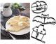 Amazing Halloween Pancake Molds 