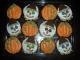 Pumpkin Fall Cupcake Ideas For Kids