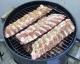 How to smoke barbeque ribs?  Fire, smoke and flavour 