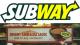 Subway Test Runs Sriracha Sauce in California