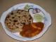How To Eat Indian Bread (roti) 