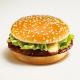 McBurgers Are Made With Beef, 100% Beef & Nothing But Beef 