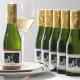 Wine Comes In Smaller Bottles Now - To Curb Home Drinking