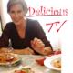 Delicious TV profile page