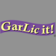 GarLicIt