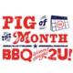 Pig of the Month