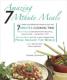 25 Ifood.tv Members Will Win Amazing 7 Minute Meals Book