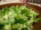Cleaning And Preparation Of Salad