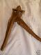 Wood Woman Nut Cracker