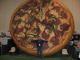 One Big Pizza!