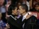 Obama-michelle; They Started It Off Chocolaty! 
