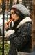Vanessa Hudgens Eats Pizza