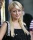Paris Hilton Stunning Pose For Wine Campaign!