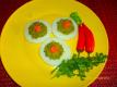 Baby Uttapams with a Spicy Twist